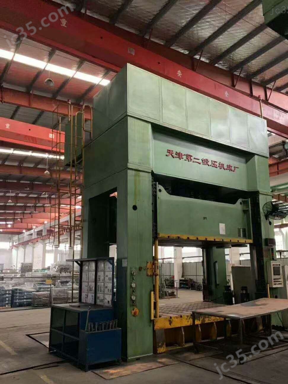 Y27-630T 二手天津第二锻压厂Y27-630T液压机