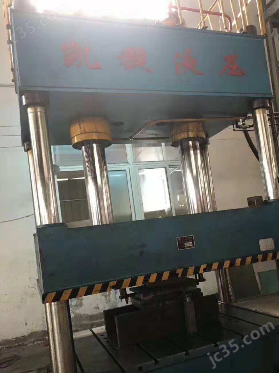 YK27-315 二手南通凯旋YK27-315液压机