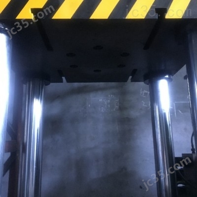 YCK-150 二手佳速 四柱式油压机 YCK-150 - 4