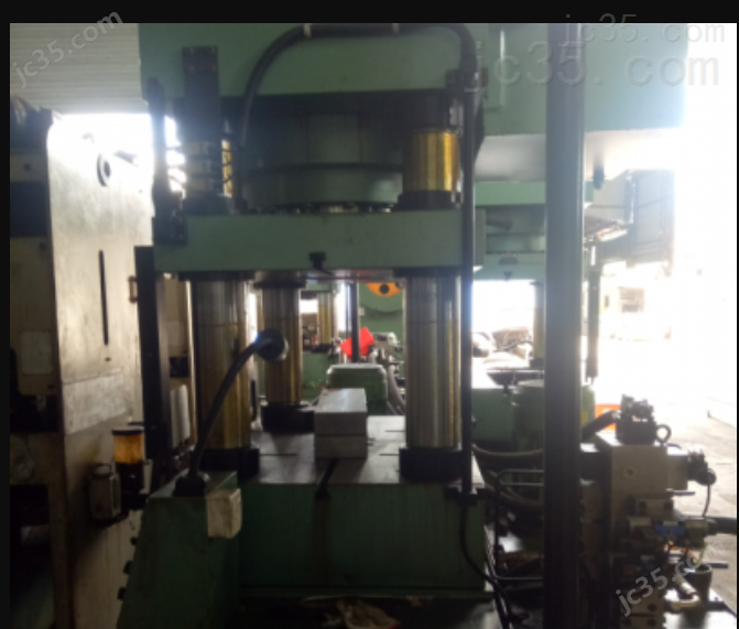 JSSLD-500A（WB） 二手进力 四柱式油压机 JSSLD-500A（WB） - 2