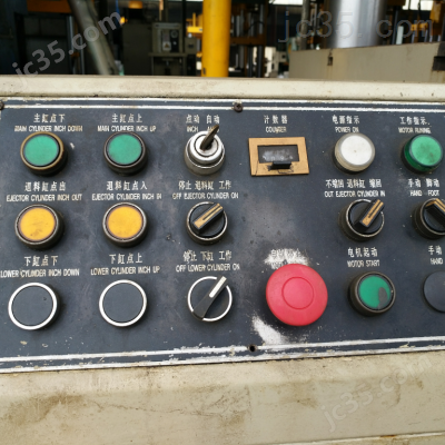 Y28-650 二手广东机床 四柱式油压机 Y28-650 - 2