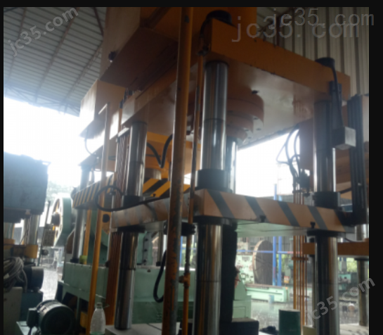 Y28-200 二手宏兴机床 四柱式油压机 Y28-200 - 2