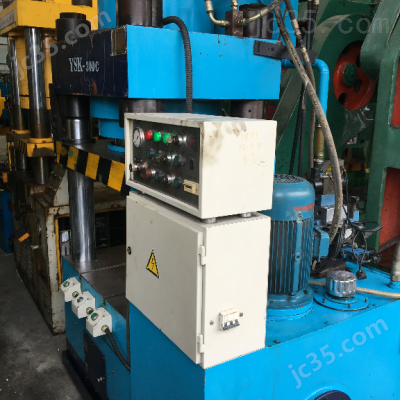 YSK-300c 二手八达 四柱式油压机 YSK-300C
