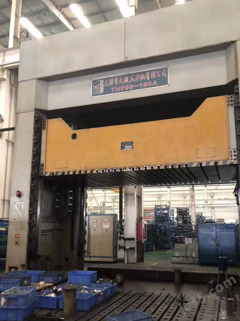 THP98-160A 二手天津天锻THP98-160A模具研配液压机
