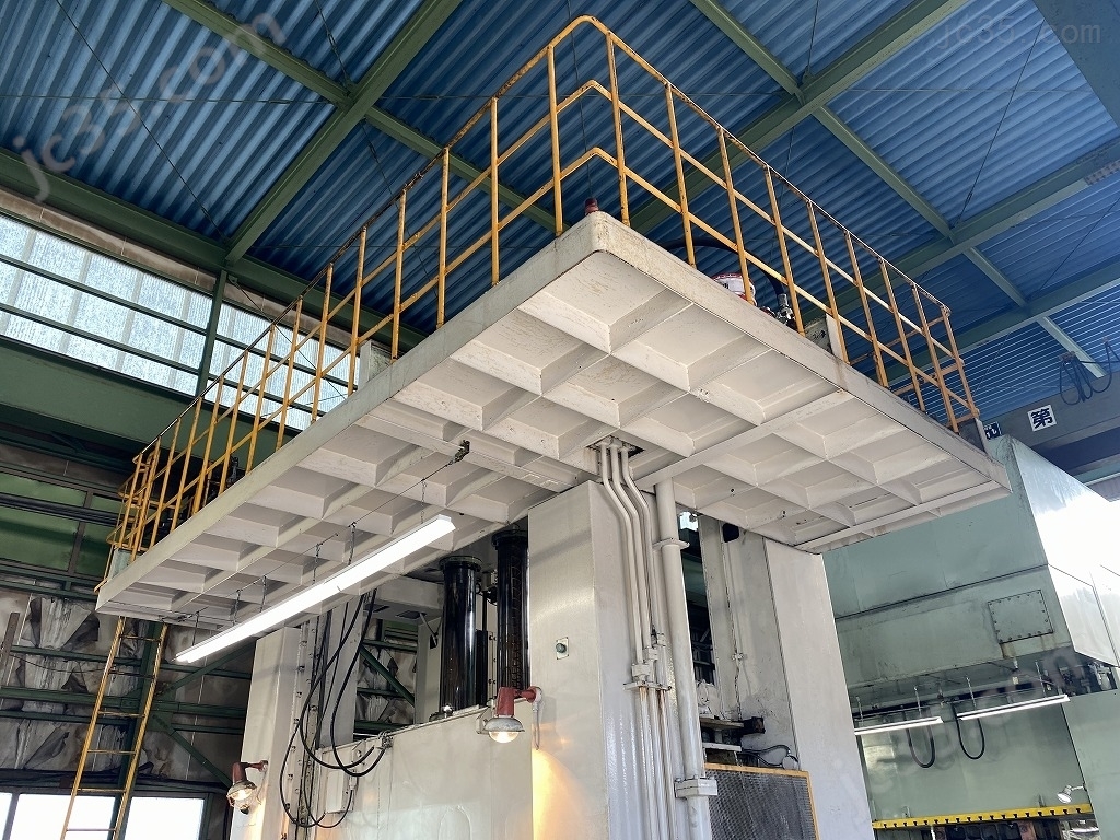 PF500AU 二手AMINO 500t 液压机 - 4