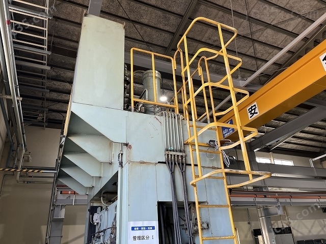 CDS-3000TS 二手Diespo液压机 - 2