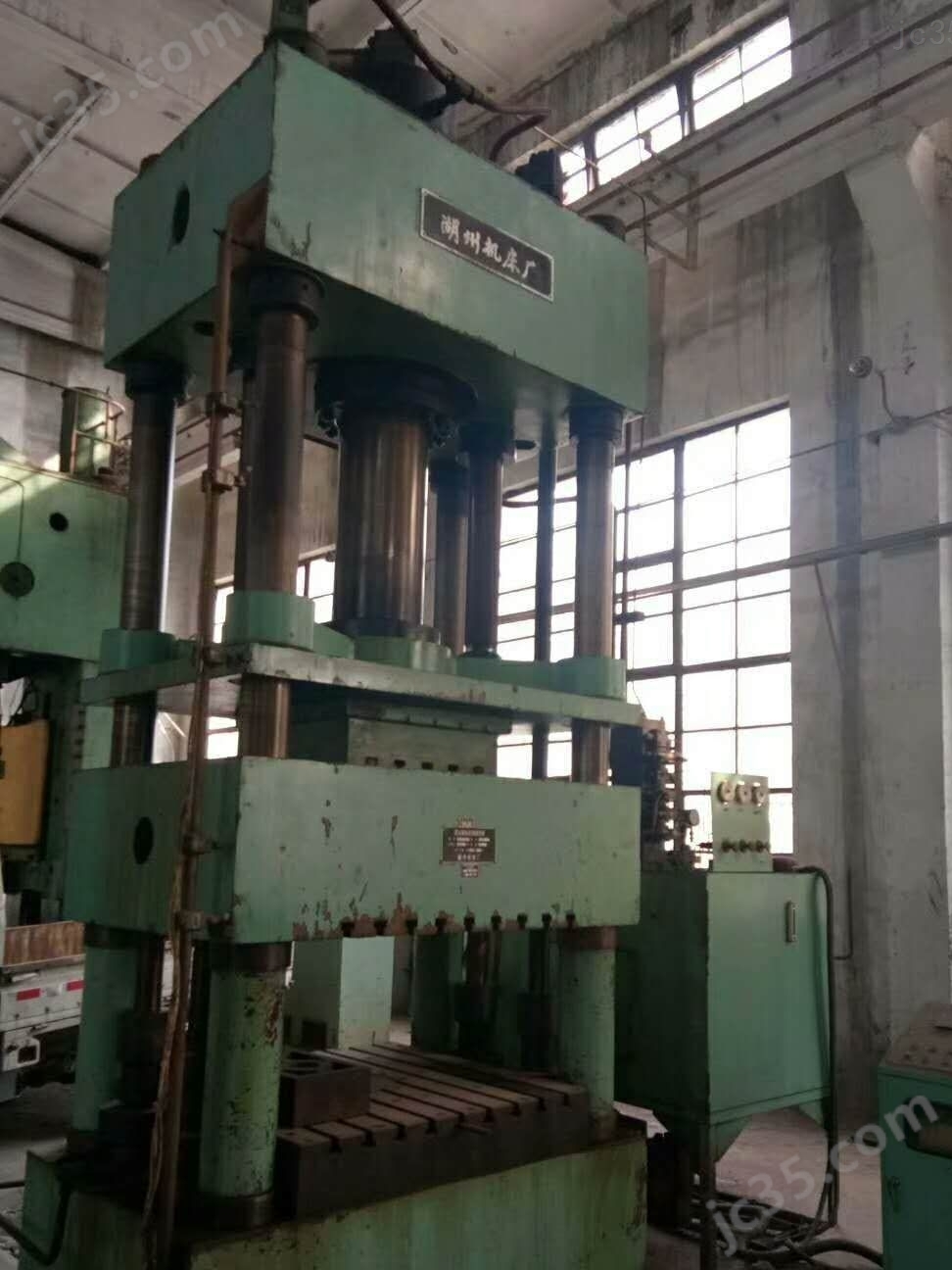 Y28-400/600 二手湖州机床Y28-400/600双动薄板拉深液压机