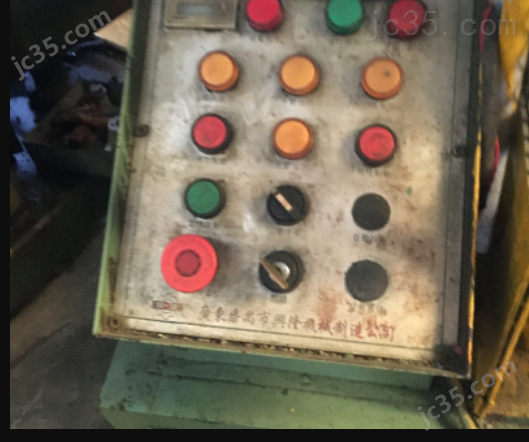 YW-40 二手兴隆 四柱式油压机 YW-40
