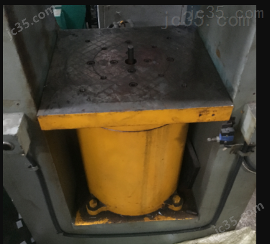 Y34-200 二手广东锻压 框架式油压机 Y34-200