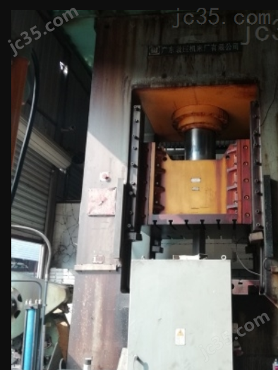 YD28-650 二手广东锻压 立式油压机 YD28-650