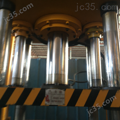 YB32-200 二手成达 四柱式油压机 YB32-200 - 3