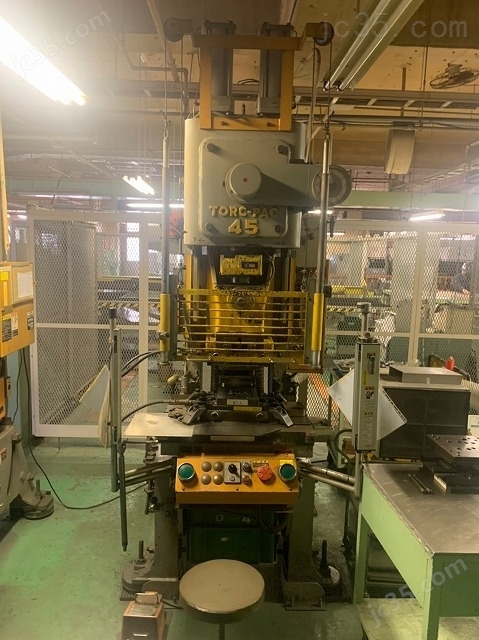 TORC-PAC 二手Amada C型压力机 - 2