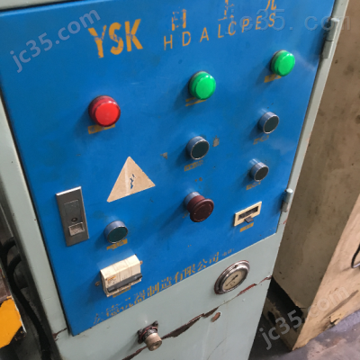 YSK-150 二手宏德 四柱式油压机 YSK-150