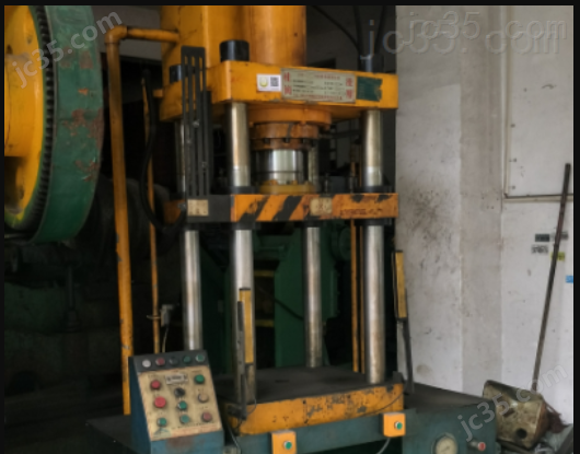 YFT-60 二手桂岗 四柱式油压机 YFT-60 - 3