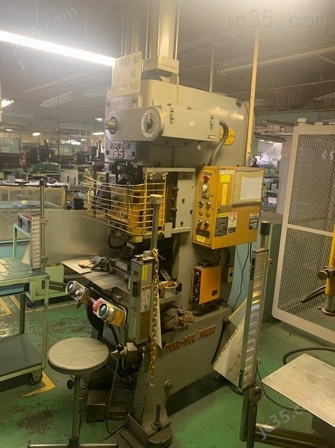 TORC-PAC 二手Amada C型压力机 - 4
