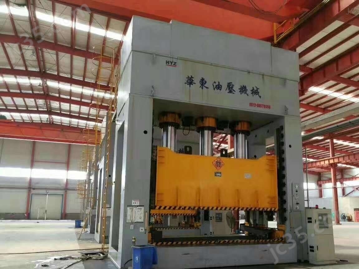 YH27K-800 二手南通华东YH27K-800单动薄板拉伸油压机