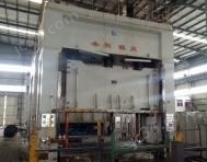 630T 二手合肥锻压单动快速框架油压机630T
