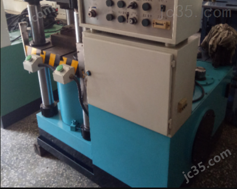 YSK-100B 二手八达 四柱式油压机 YSK-100B - 2