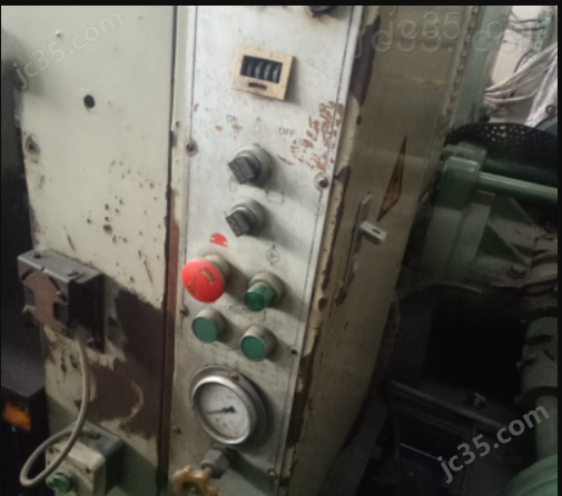 JK-100 二手进力机床 框架式油压机 JK-100