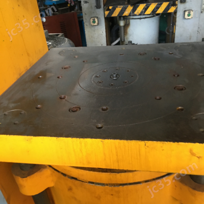 JK-500A 二手進力 四柱式油压机 JK-500A - 2
