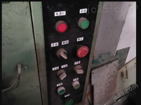 JK-300 二手达利王 框架式油压机 JK-300 - 2