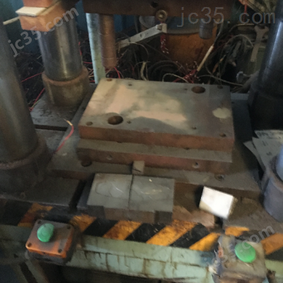 YCK-200 二手远大 四柱式油压机 YCK-200 - 2