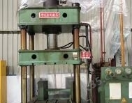200T 二手东风锻压四柱液压机200T