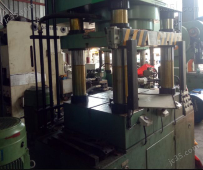 JSSLD-500A(WB) 二手进力 四柱式油压机 JSSLD-500A(WB)