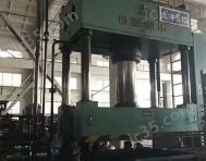 500T 二手合肥锻压单动薄板拉伸油压机500T