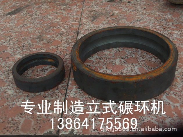 环形锻件碾环机，优选勤富机械（阿里优质供应商） - 3