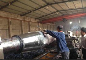 大量供应 优质异形锻造带颈法兰 各种轴类锻件批发