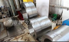 锻打大型锻件,机加工大型环形锻件,大型不锈钢出口锻件