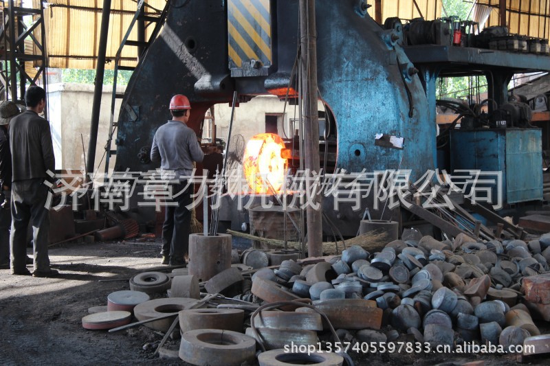 厂家承接锻造 翻砂铸造 机加工 各种优质自由锻 模锻 铸铜件 铝件 - 2