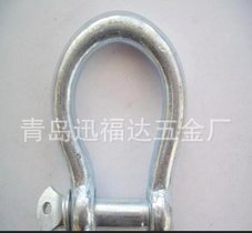 各种欧式,日式,美式,D型,弓型自由锻卸扣