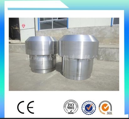 供应大型锻件 活塞杆 模块 环形锻件