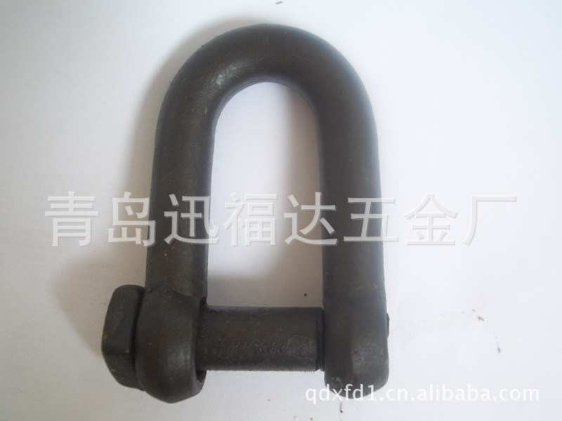 各种欧式，日式，美式，D型，弓型自由锻卸扣 - 4