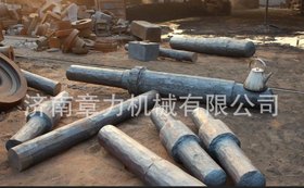 济南章力机加工锻造厂 直供齿轮锻件 轴类锻件 法兰锻件加工