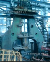 出售二手自由锻5T 沈阳重型产龙门双臂式锻压机