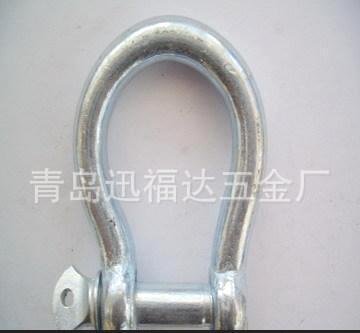 各种欧式，日式，美式，D型，弓型自由锻卸扣