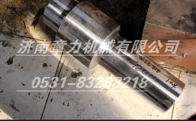 机加工轴类锻件 联轴器锻造加工 不锈钢件加工 大型机械配件加工