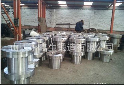 专业生产大量高品质耐用经济阀体 碳钢耐高温法兰阀体锻件批发