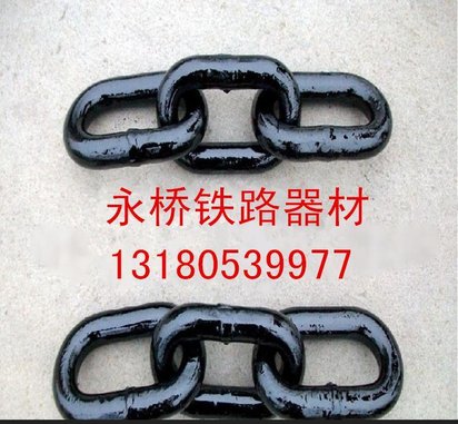 现货供应 模锻三环链32型 三环链 用途连接 定做异形件