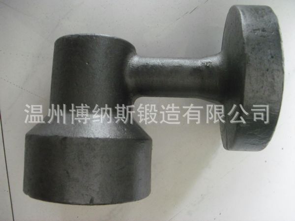 阀门球体阀体锻件厂加工 - 3