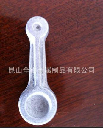 供应各种 优质工业铝锻造 高档纺织铝锻件