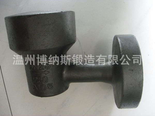 阀门球体阀体锻件厂加工 - 2
