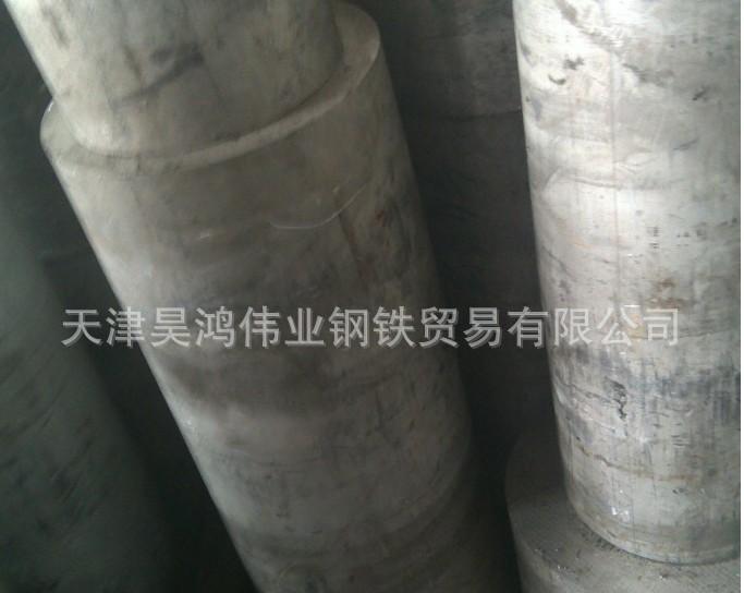 (机加工用)大直径铝棒 6061铝锻件 - 2