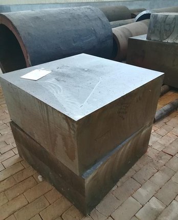 锻造厂家15CrMo无缝钢管 轴套 锻圆 锻轴 自由锻件机加工