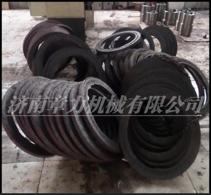 环形锻件的专业供应厂家 定做3米以内的环形锻件的锻造及精加工