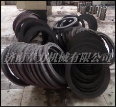 环形锻件的专业供应厂家 定做3米以内的环形锻件的锻造及精加工