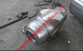 浙江专业风电锻件厂 供应电站T型三通 F91